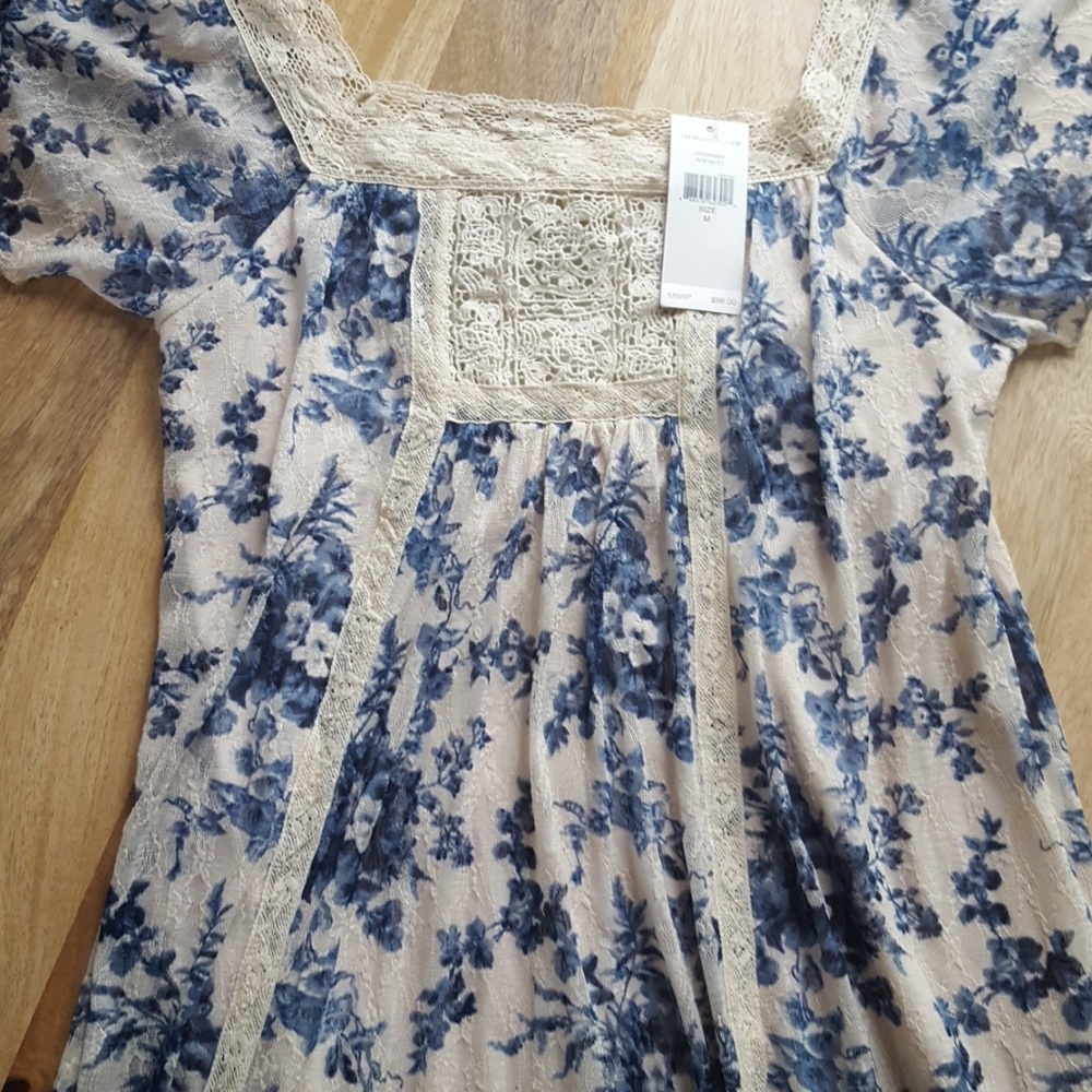 Floral dress ,Ralph Lauren